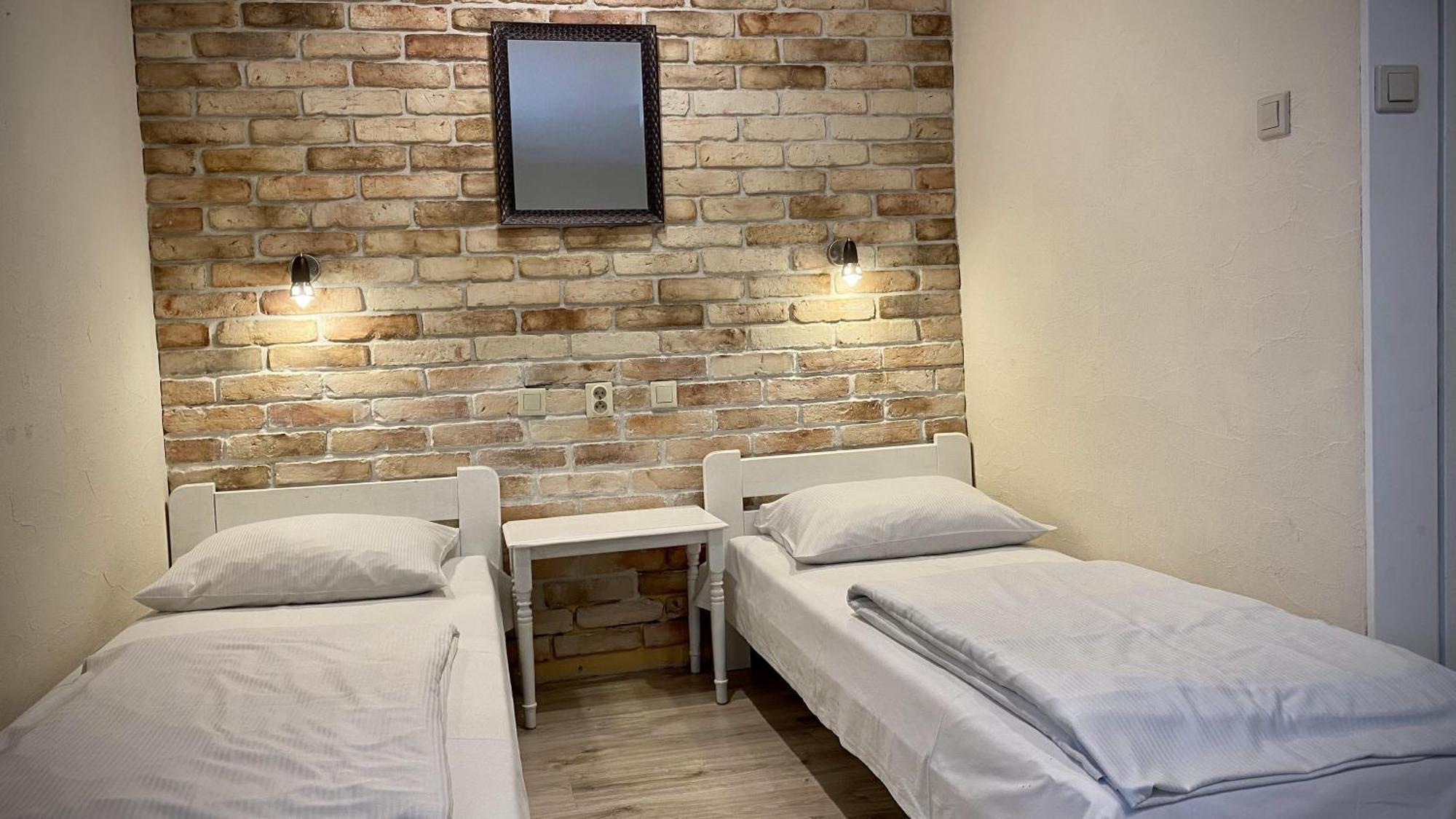 Villa Pod Orzechem W Zaniemyslu المظهر الخارجي الصورة