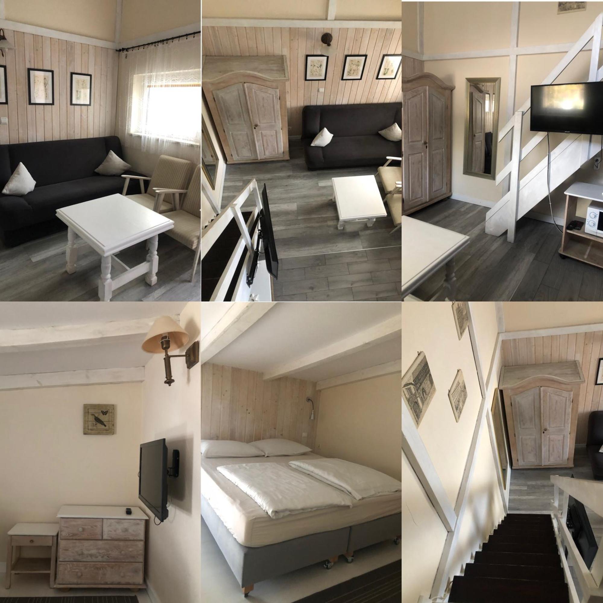 Villa Pod Orzechem W Zaniemyslu المظهر الخارجي الصورة