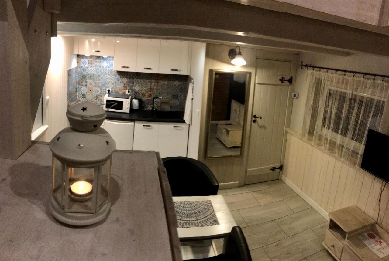 Villa Pod Orzechem W Zaniemyslu المظهر الخارجي الصورة